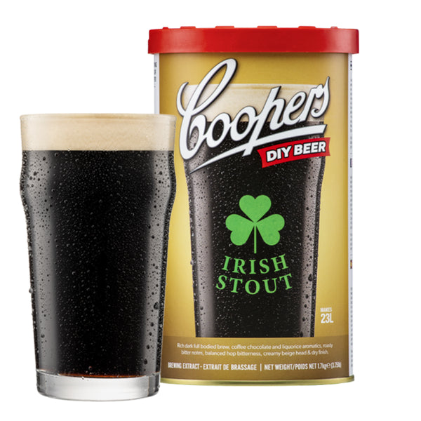 Coopers Org. Stout