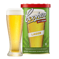 Coopers Org. Lager