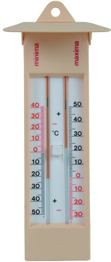 Maxima-minima-thermometer
