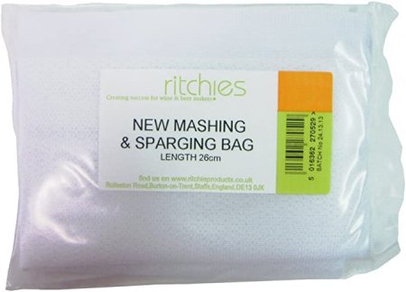 New Mashing & Sparging Bag