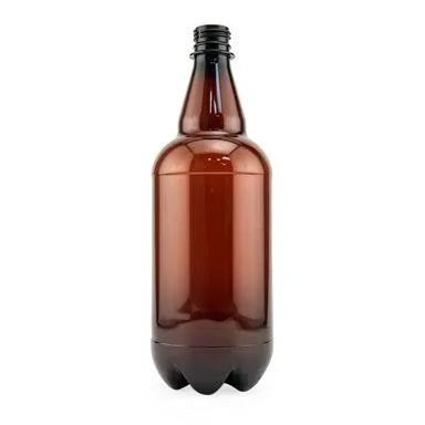 PET Plastic Beer Bottles 1L x 12