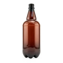 PET Plastic Beer Bottles 1L x 12