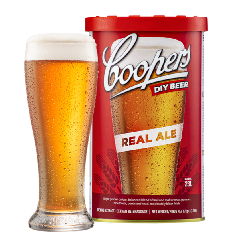 Coopers Org. Real Ale
