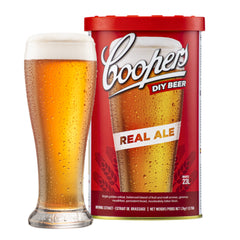 Coopers Org. Real Ale