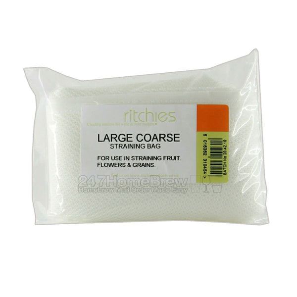 Large Coarse Straining Bag
