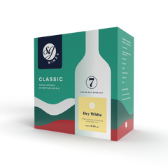 SG Medium dry white 1L