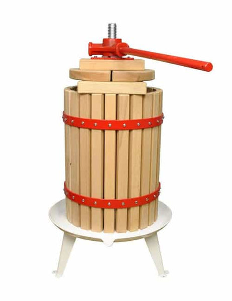 Fruit press 6L