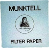 Filter Paper,100-pack, 120mm diameter