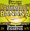 Marshmallow Banana Candy Shot Essence