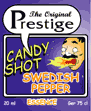 Swedish Pepper 25ml