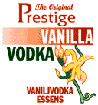 Vanilla Vodka Essence