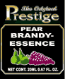 Pear Brandy Liqueur Essence