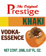 Khaki Vodka Essence