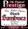 Black Sambuca Essence