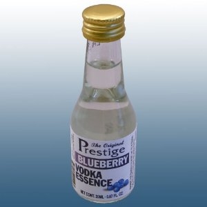 Blueberry Vodka Essence