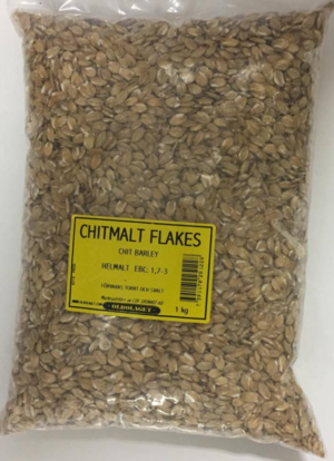 Chitmalt Flakes Hel EBC 1,7-3